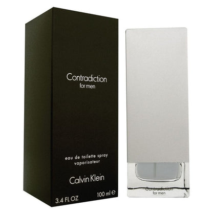Calvin Klein Contradiction 100ml EDT Spray Men