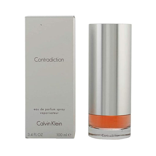 Calvin Klein Contradiction 100ml EDP Spray for Women