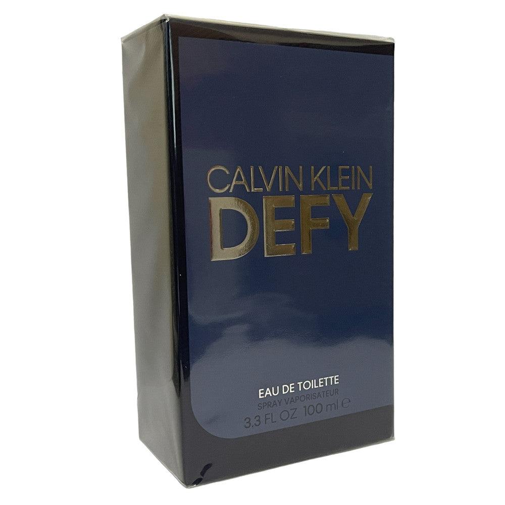 Calvin Klein Defy 100ml EDT Spray