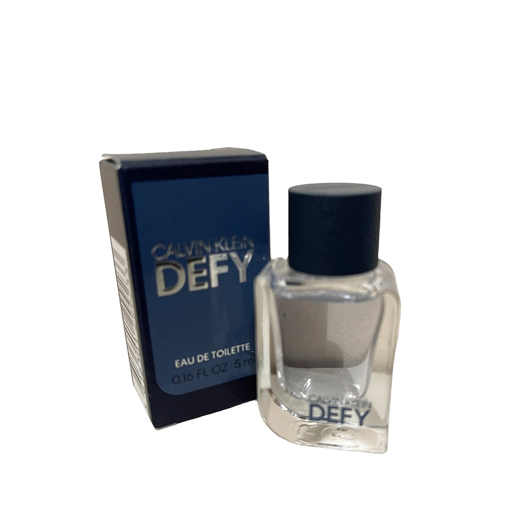 Calvin Klein Defy 5ml EDT Splash