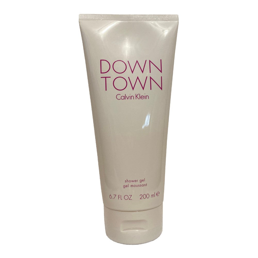 Calvin Klein Downtown Shower Gel 200ml Women
