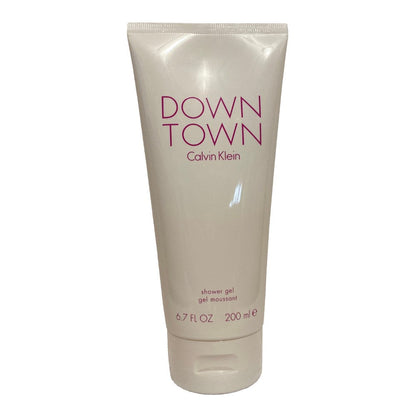 Calvin Klein Downtown Shower Gel 200ml Women