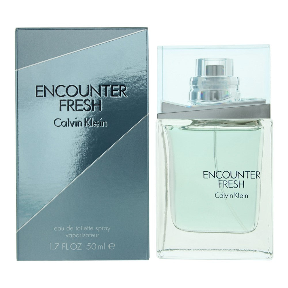 Calvin Klein Encounter Fresh 50ml EDT Spray
