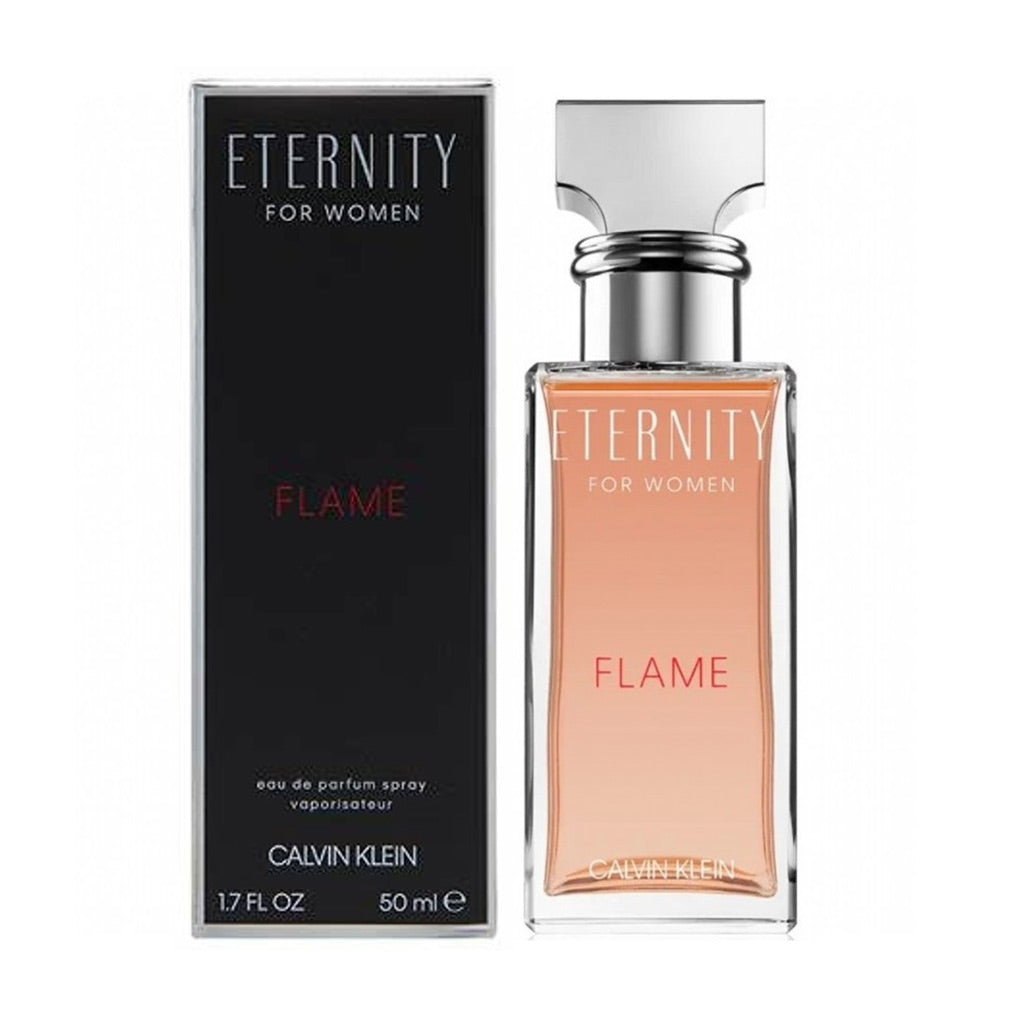 Calvin Klein Eternity Flame Woman 50ml EDP Spray