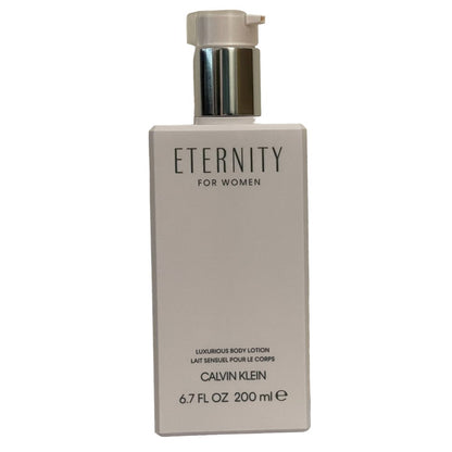 Calvin Klein Eternity Luxurious Body Lotion 200ml
