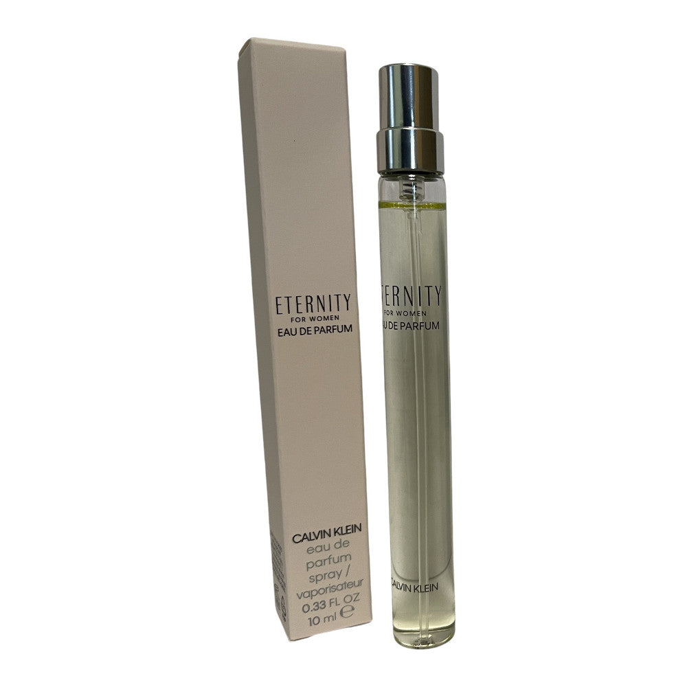 Calvin Klein Eternity for Women 10ml EDP Travel Spray