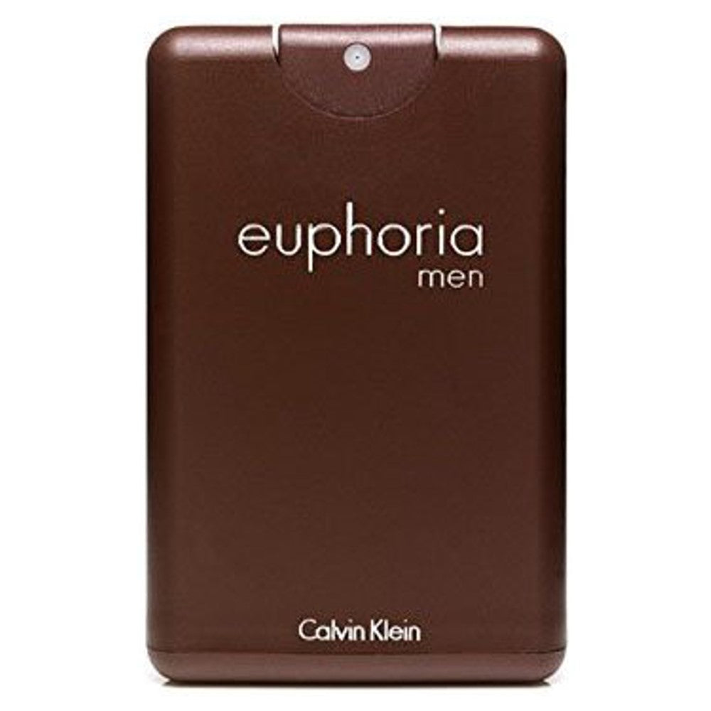 Calvin Klein Euphoria 20ml EDT Travel Spray for Men