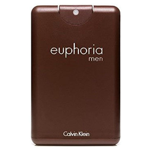 Calvin Klein Euphoria 20ml EDT Travel Spray for Men