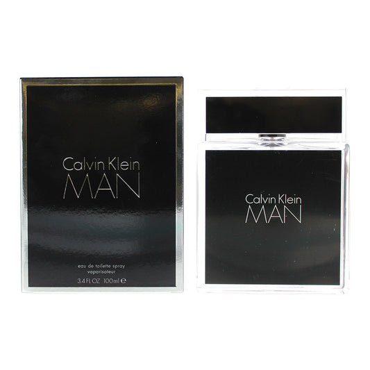 Calvin Klein Man 100ml EDT Spray