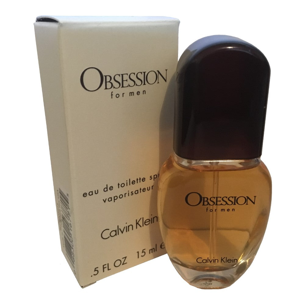 Calvin Klein Obsession 15ml EDT Spray