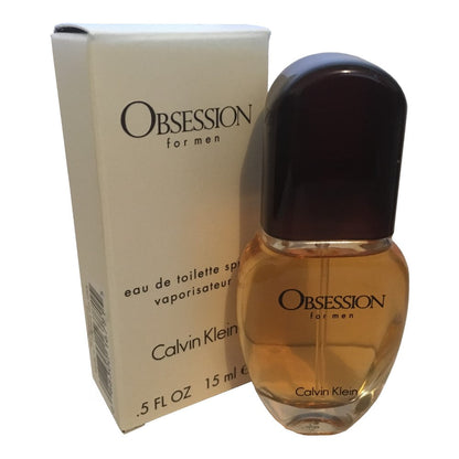 Calvin Klein Obsession 15ml EDT Spray