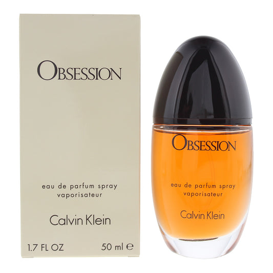 Calvin Klein Obsession 50ml EDP Spray Women