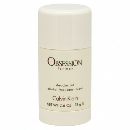 Calvin Klein Obsession Men Deodorant Stick 75g