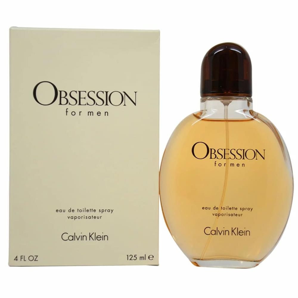 Calvin Klein Obsession for Men 125ml EDT Spray