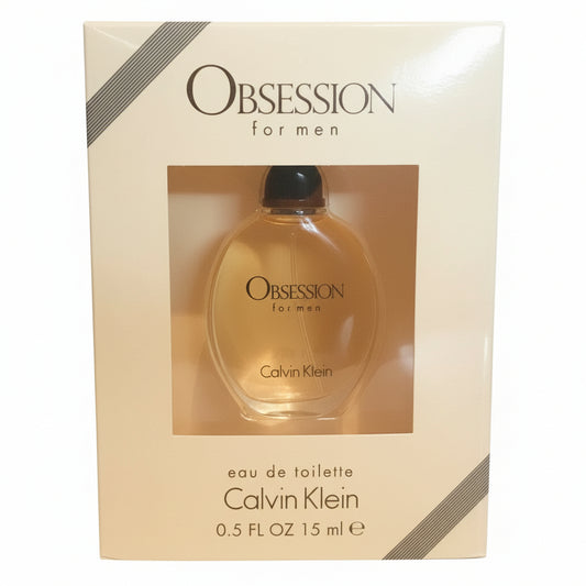 Calvin Klein Obsession for Men 125ml Aftershave Splash
