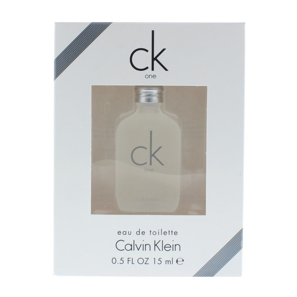 Calvin Klein CK One 15ml EDT Spray