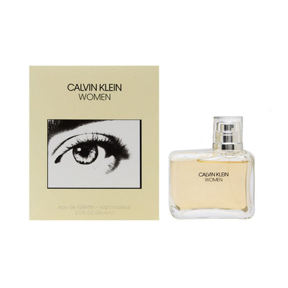 Calvin Klein Woman 100ml EDT Spray