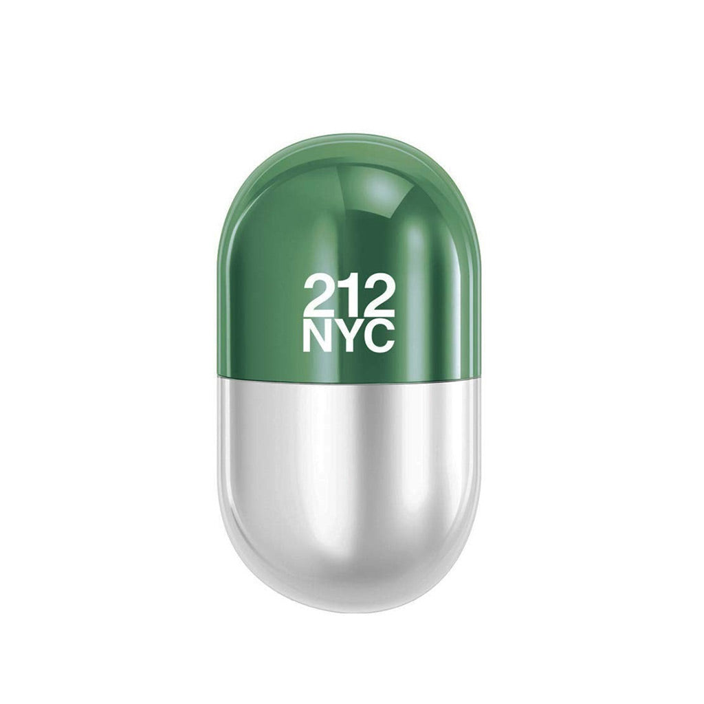 Carolina Herrera 212 NYC Women 20ml EDT Spray New York Pills