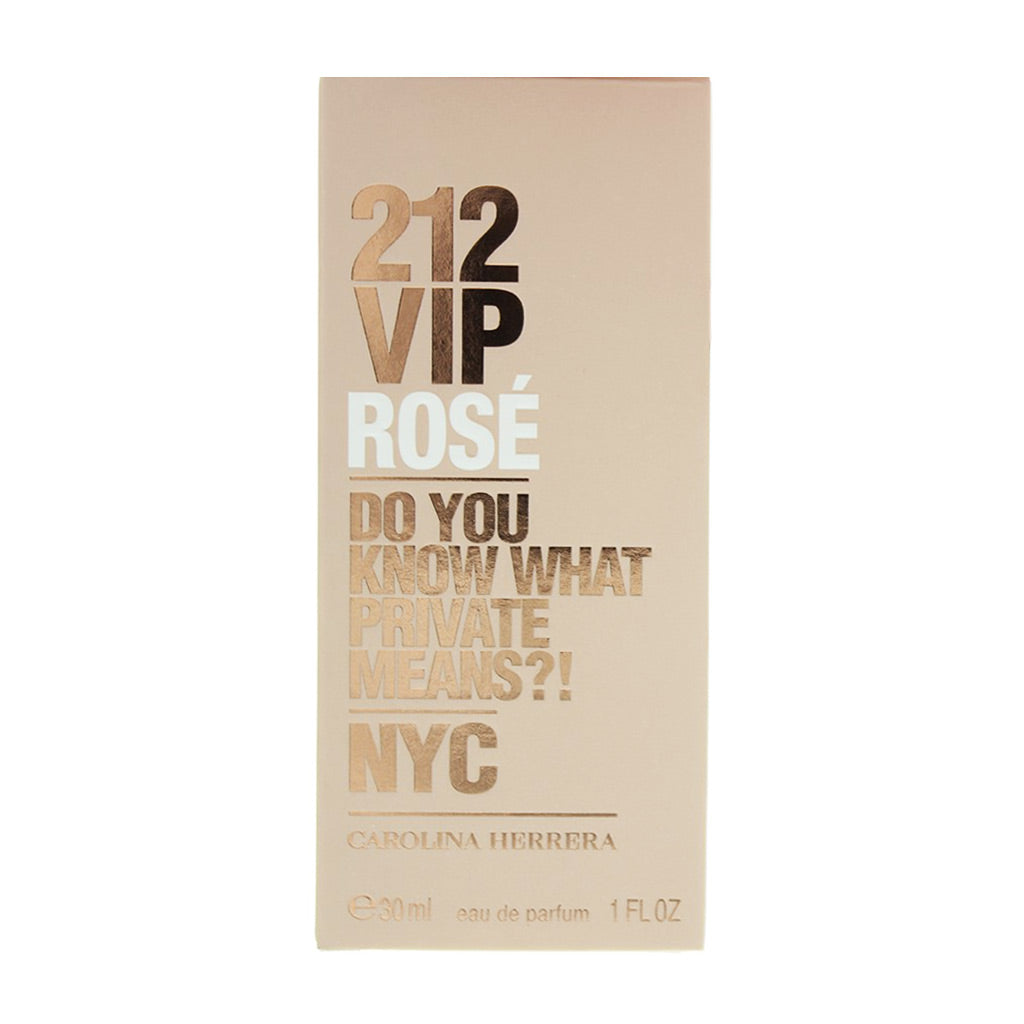 Carolina Herrera 212 VIP Rose 30ml