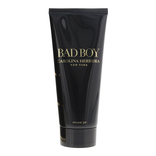 Carolina Herrera Bad Boy Shower Gel 100ml