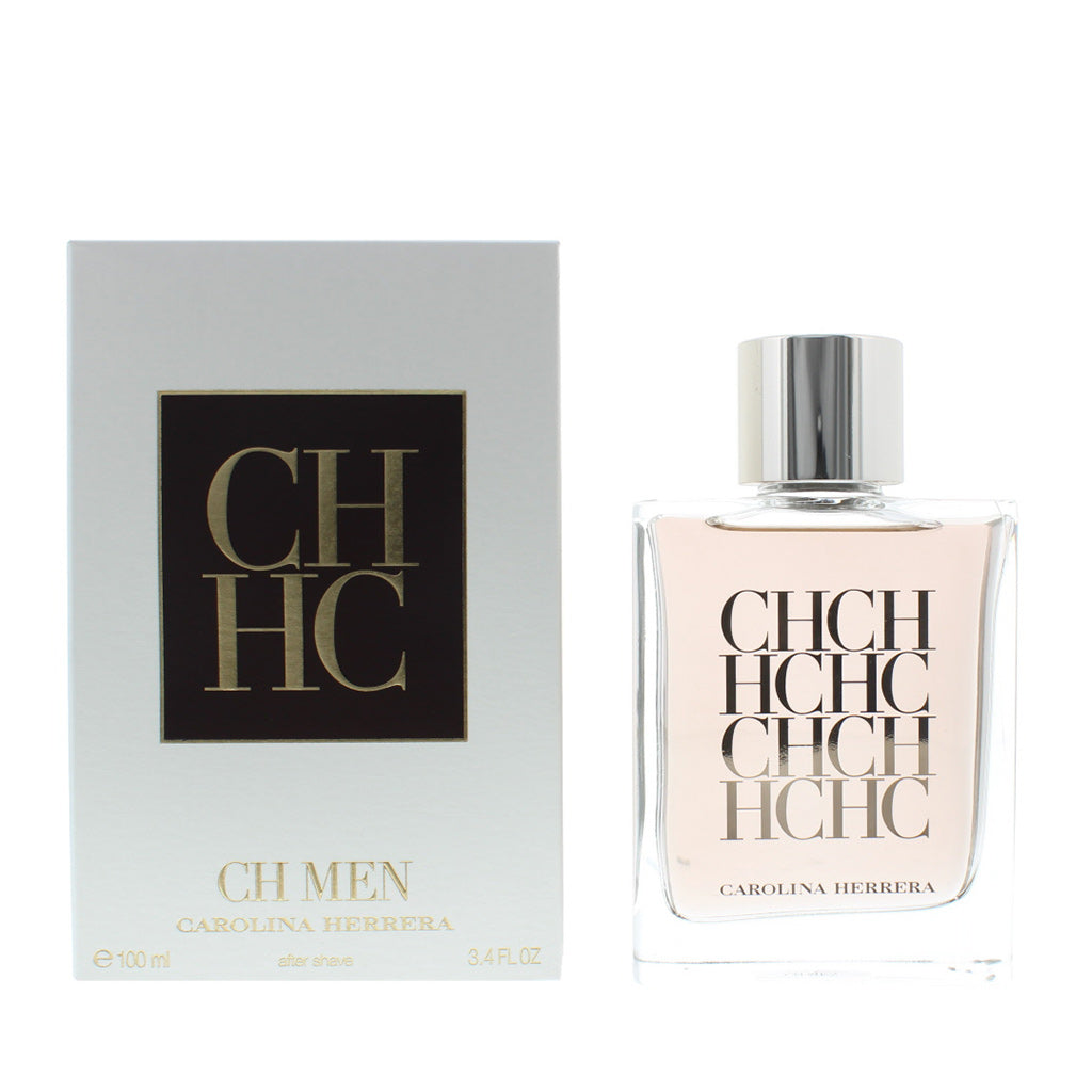 Carolina Herrera CH Men Aftershave 100ml