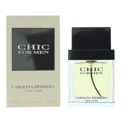 Carolina Herrera Chic for Men 60ml EDT Spray