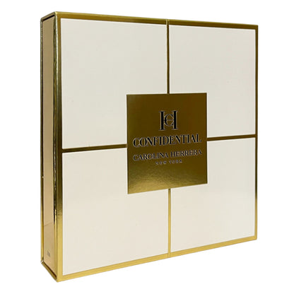 Carolina Herrera Confidential 4x 4ml Miniature Gift Set for Women