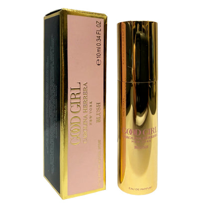 Carolina Herrera Good Girl Blush 10ml EDP Travel Spray