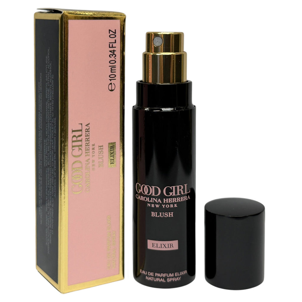 Carolina Herrera Good Girl Blush Elixir 10ml EDP Travel Spray