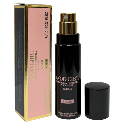Carolina Herrera Good Girl Blush Elixir 10ml EDP Travel Spray