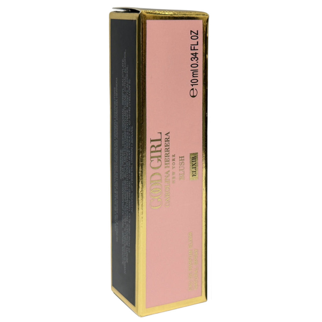 Carolina Herrera Good Girl Blush Elixir 10ml EDP Travel Spray