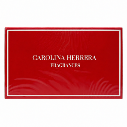 Carolina Herrera 5 Piece Miniature Perfume Gift Set for Women