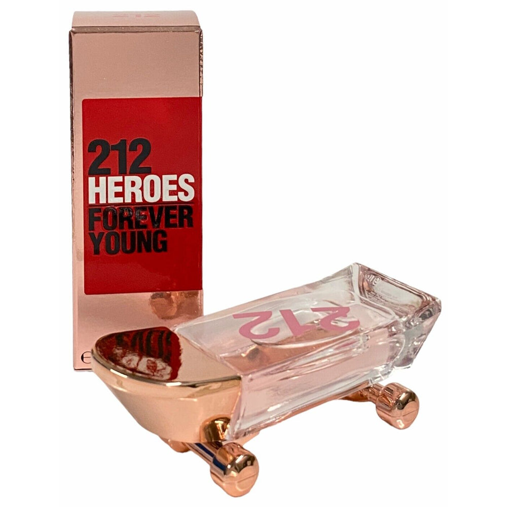 Carolina Herrera 212 Heroes Forever Young 7ml EDP