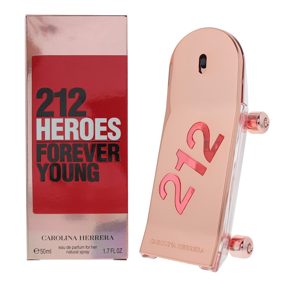 Carolina Herrera 212 Heroes Women 50ml EDP Spray