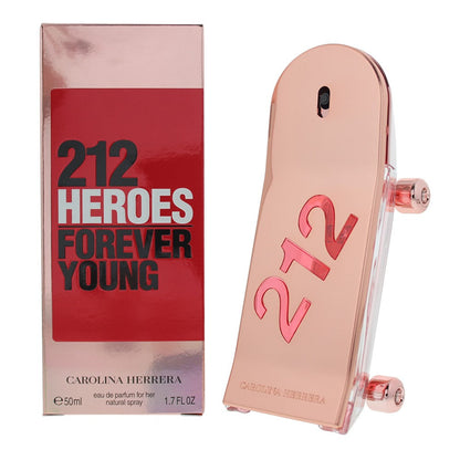 Carolina Herrera 212 Heroes Women 50ml EDP Spray