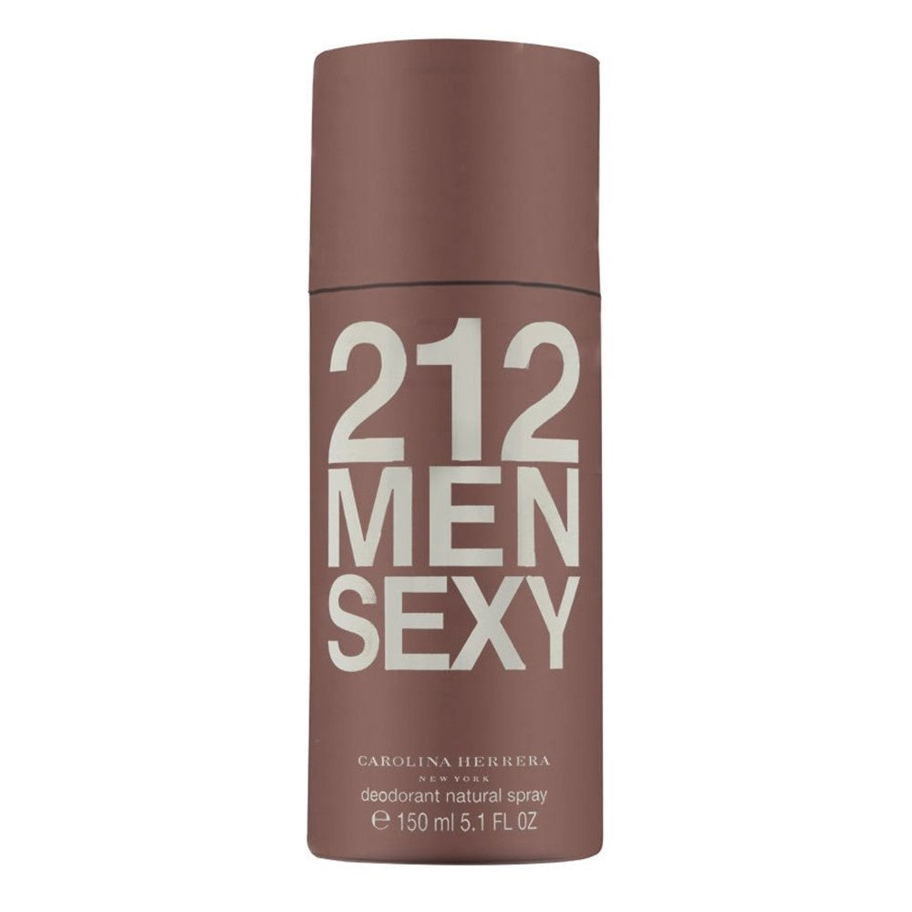 Carolina Herrera 212 Sexy Men Deodorant Spray 150ml