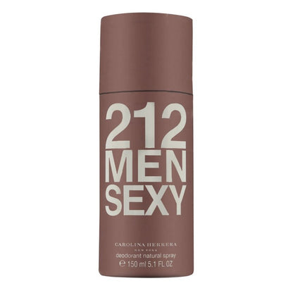 Carolina Herrera 212 Sexy Men Deodorant Spray 150ml
