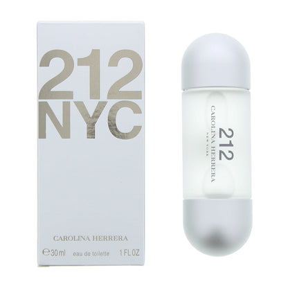 Carolina Herrera 212 NYC 30ml EDT Spray for Women