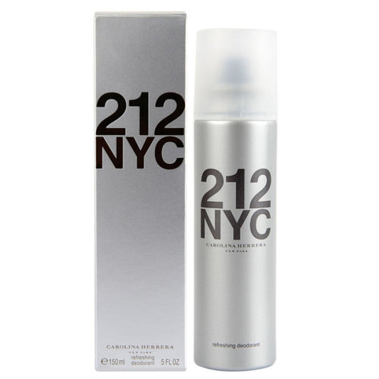 Carolina Herrera 212 NYC Women Deodorant Spray 150ml