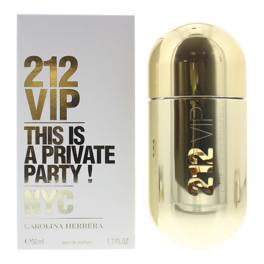 Carolina Herrera 212 VIP 50ml EDP