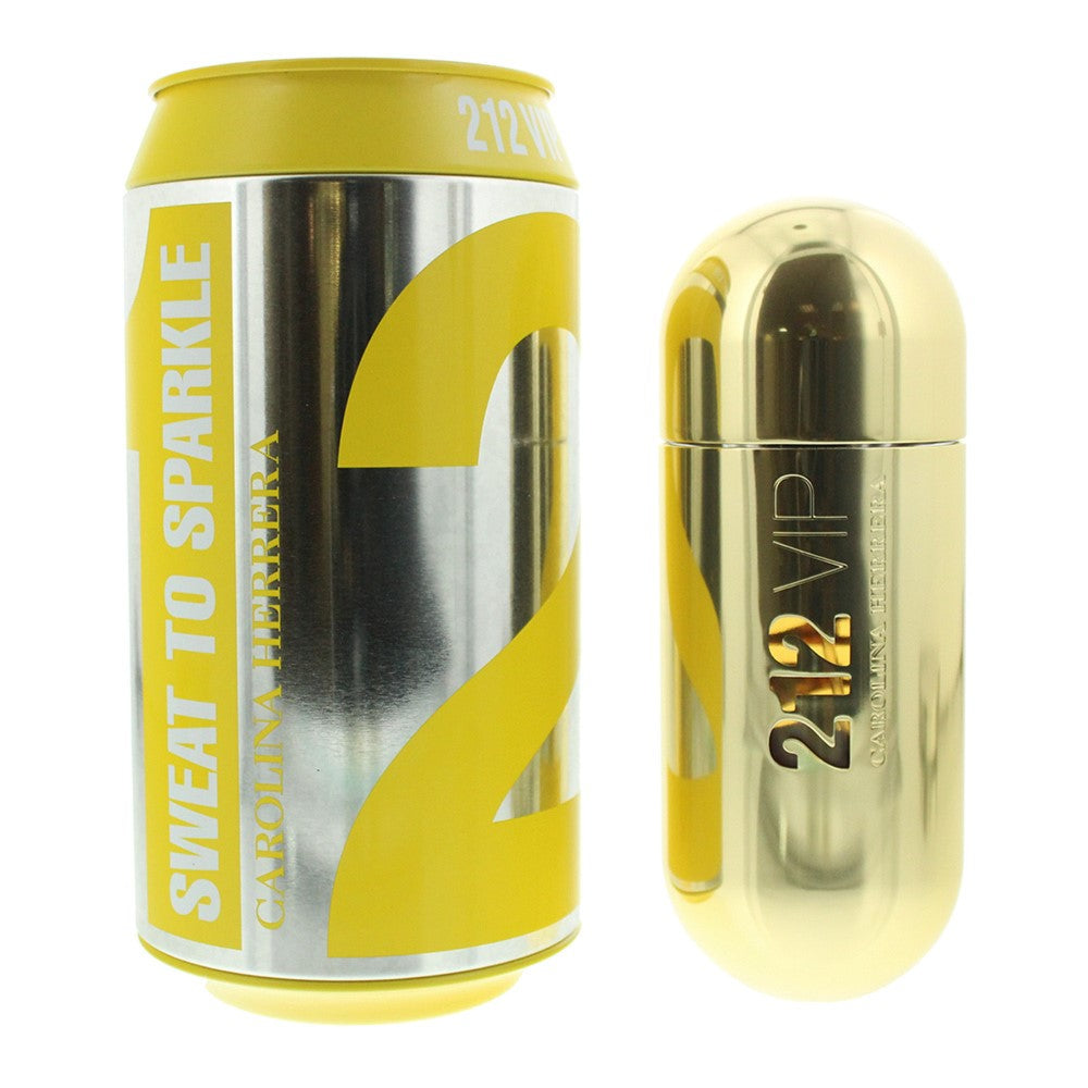 Carolina Herrera 212 VIP Sweat to Sparkle 80ml EDP Spray