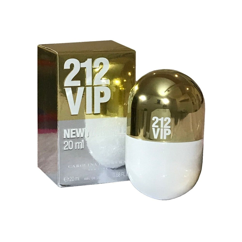 Carolina Herrera 212 Women VIP 20ml EDT Spray New York Pills