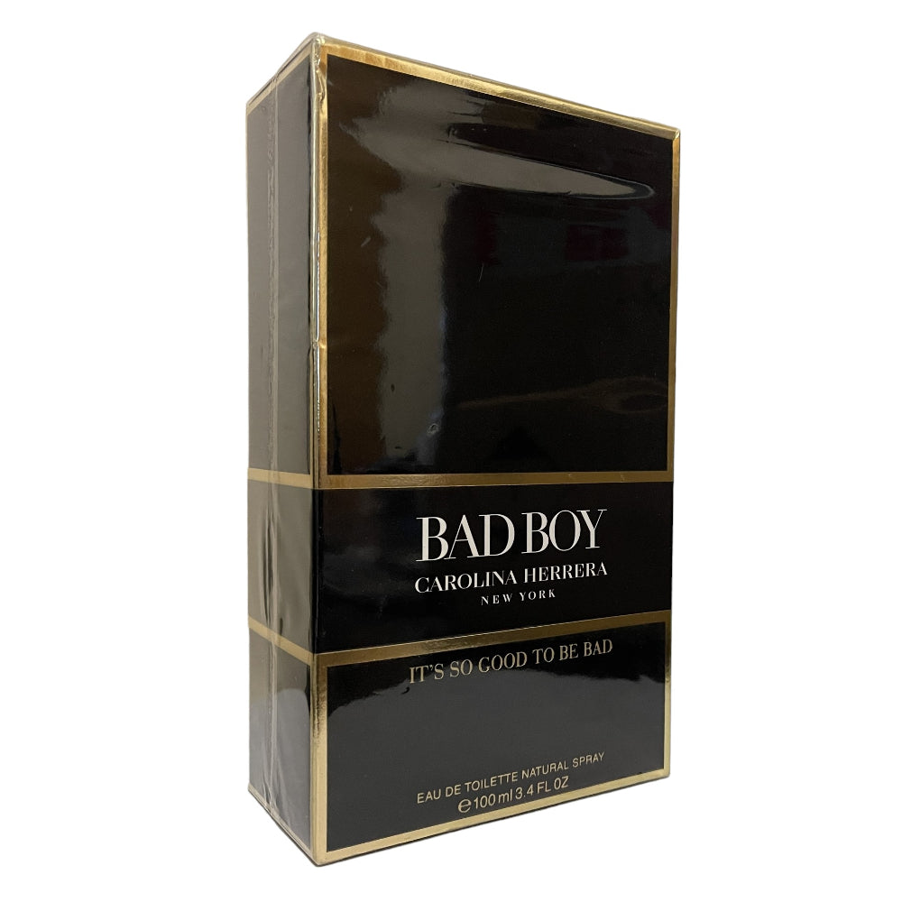 Carolina Herrera Bad Boy 100ml EDT Spray