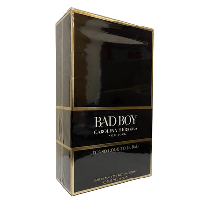 Carolina Herrera Bad Boy 100ml EDT Spray