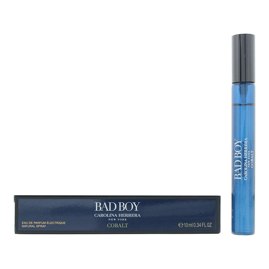 Carolina Herrera Bad Boy Cobalt 10ml EDP Travel Spray
