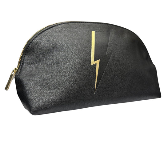 Carolina Herrera Bad Boy Men's Toiletry Travel Bag