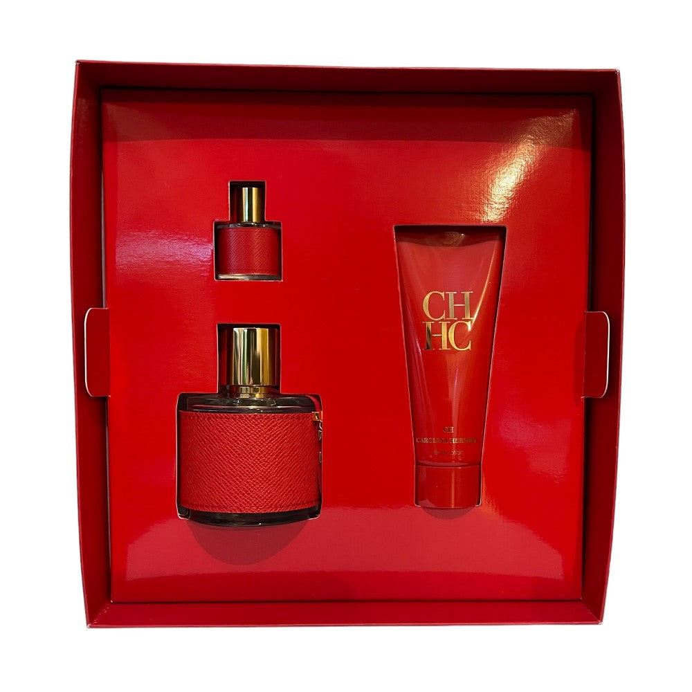 Carolina Herrera CH 100ml EDT Spray Gift Set