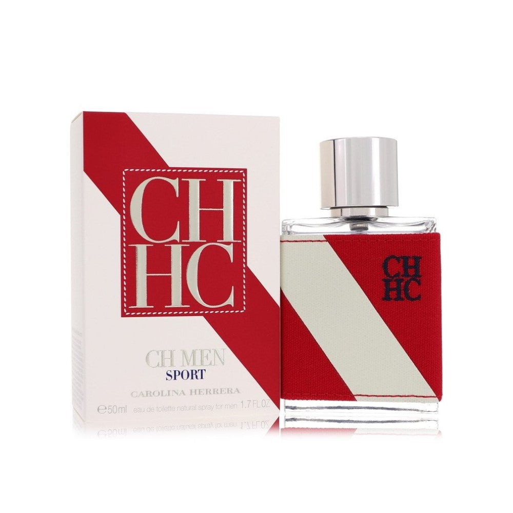 Carolina Herrera CH Men Sport 50ml EDT Spray