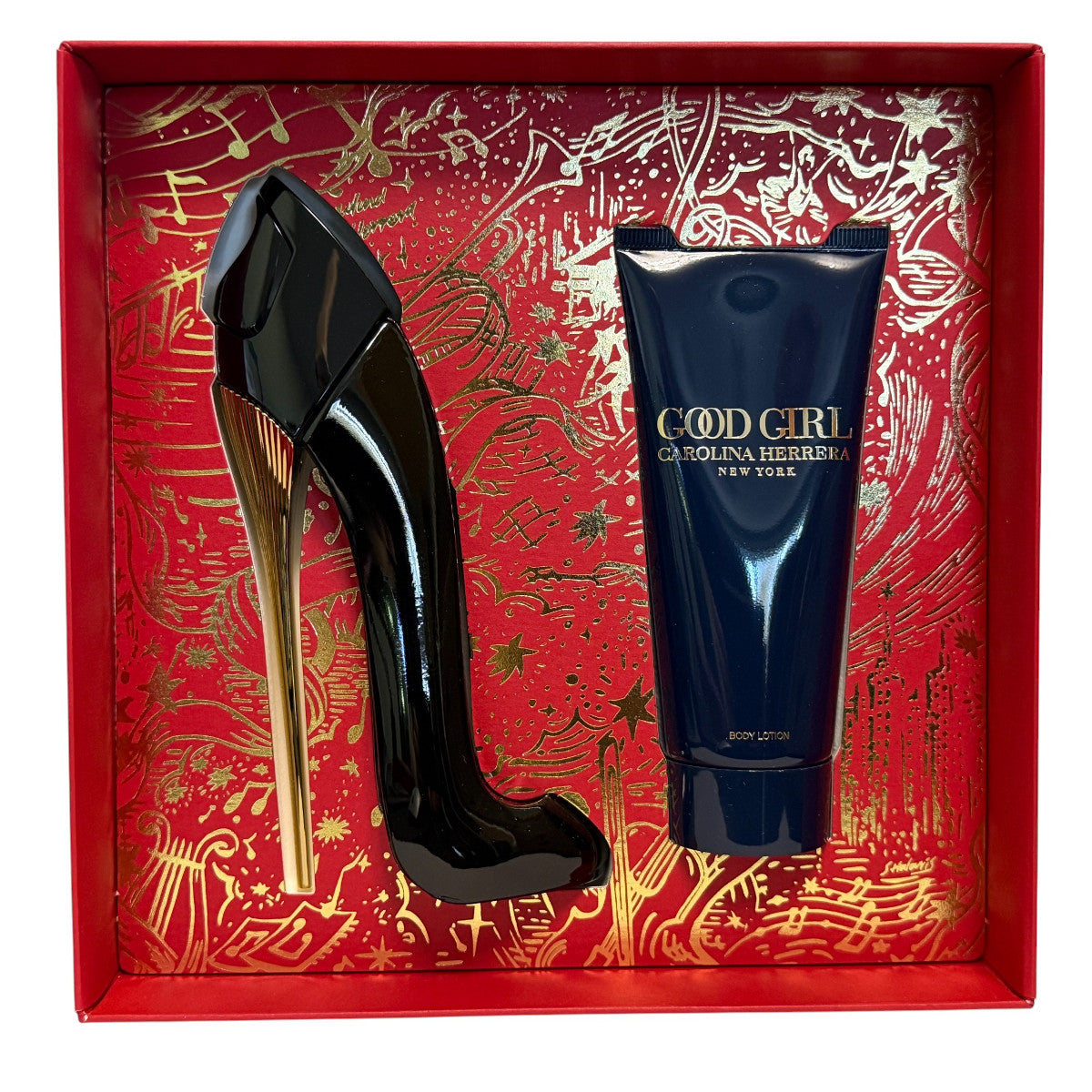 Carolina Herrera Good Girl 50ml EDP Spray & Body Lotion 100ml Gift Set