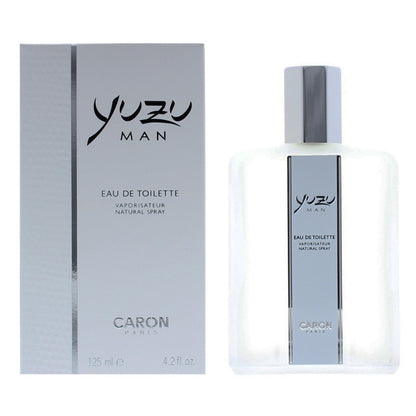 Caron Yuzu Man 125ml EDT Spray